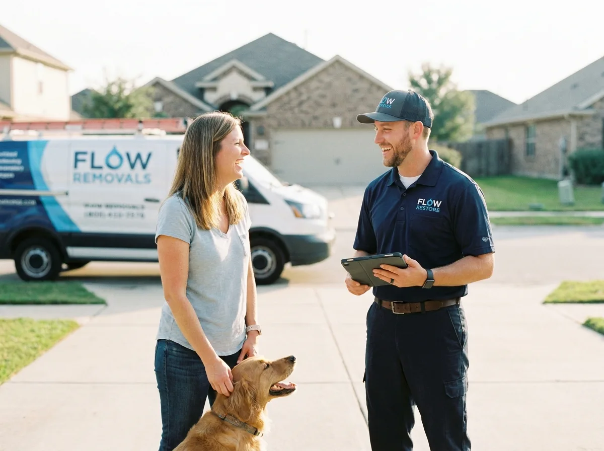 Water Removal Merritt, MI FAQs