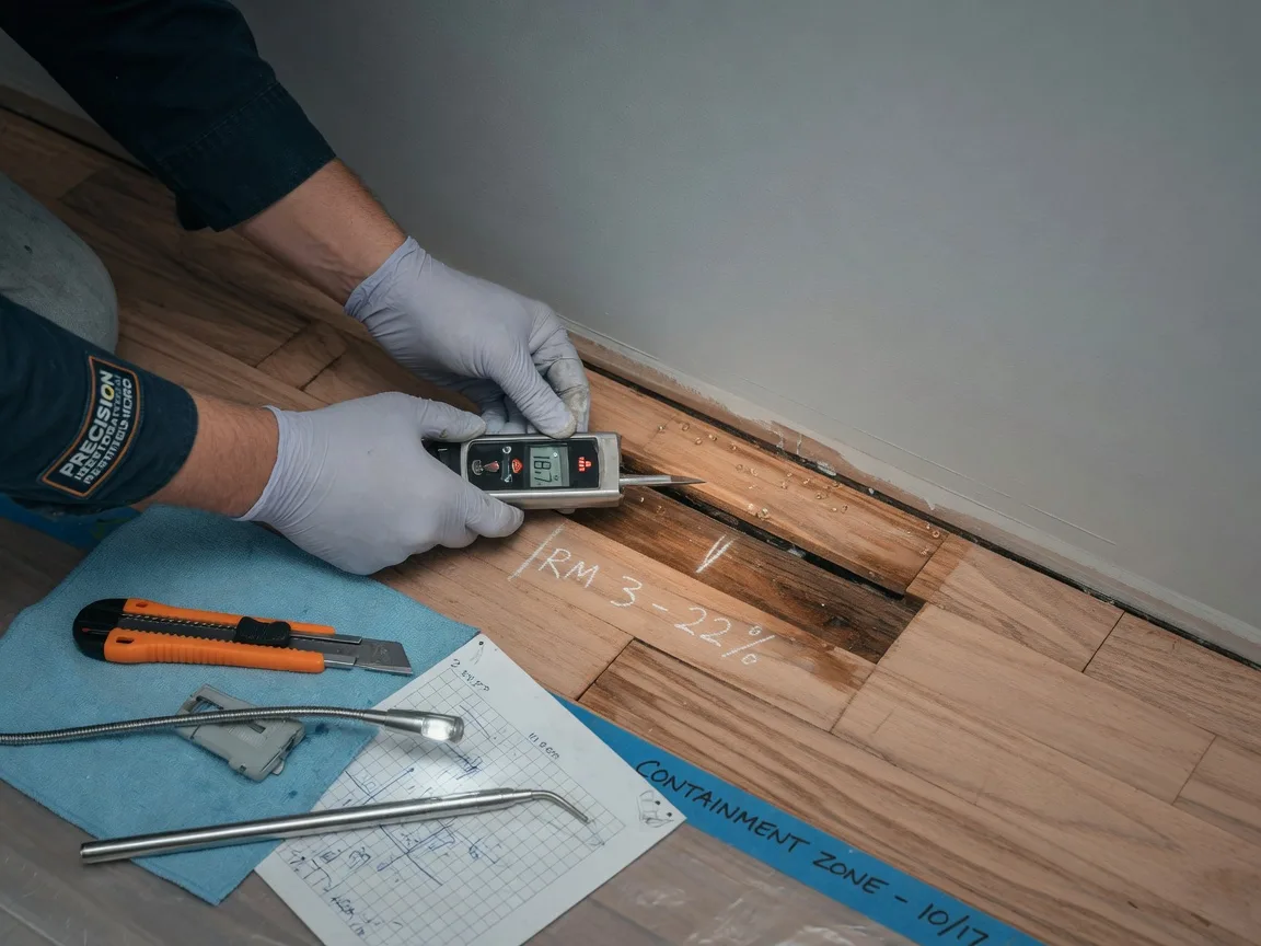 Why choose Water Removal in Merritt, MI